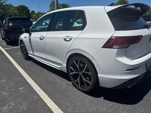 Used 2024 Volkswagen Golf R AWD/4WD image 7
