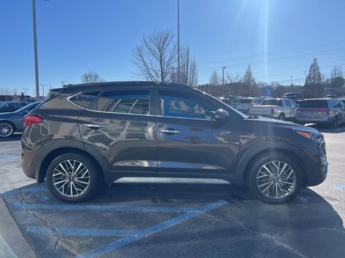 Used 2020 Hyundai Tucson Ultimate image 5