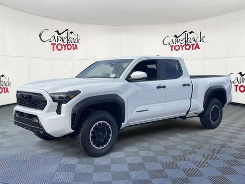 New 2026 Toyota Tacoma TRD Off-Road image 2