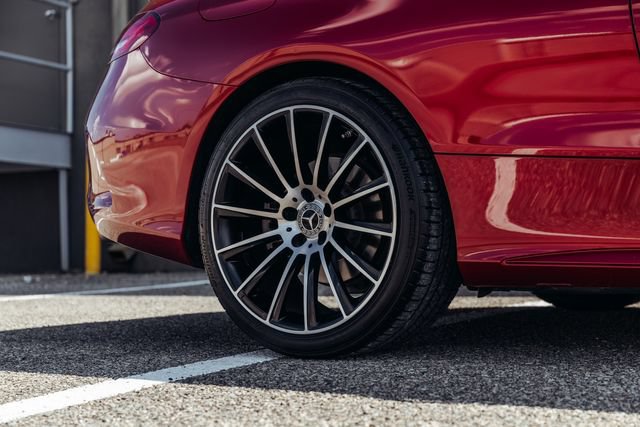 Used 2022 Mercedes-Benz C 300 Coupe image 61