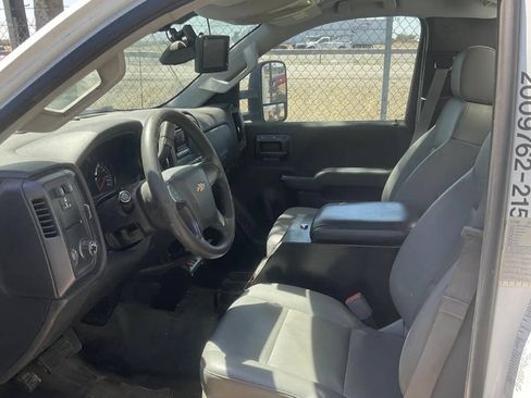 Used 2015 Chevrolet Silverado 3500 W/T RWD image 7