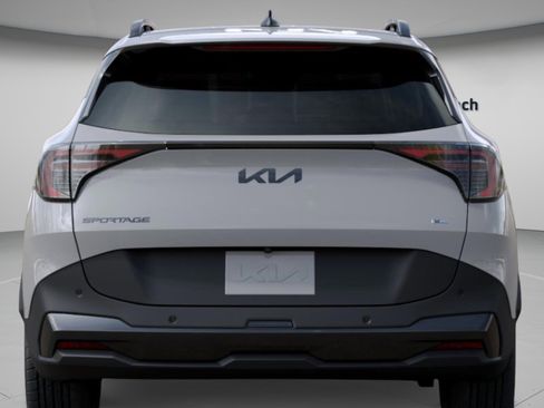 New 2026 Kia Sportage X-Line AWD/4WD image 23
