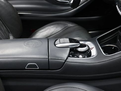 Used 2019 Mercedes-Benz S 63 AMG 4MATIC Cabriolet image 84