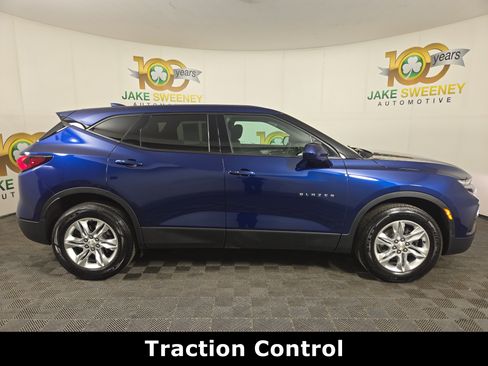 Certified 2022 Chevrolet Blazer LT image 10