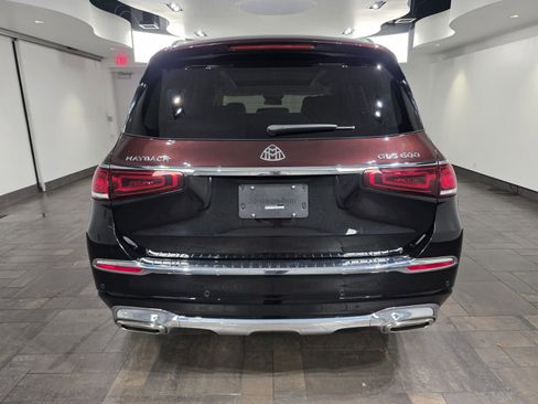 Used 2023 Mercedes-Benz Maybach GLS 600 4MATIC image 5
