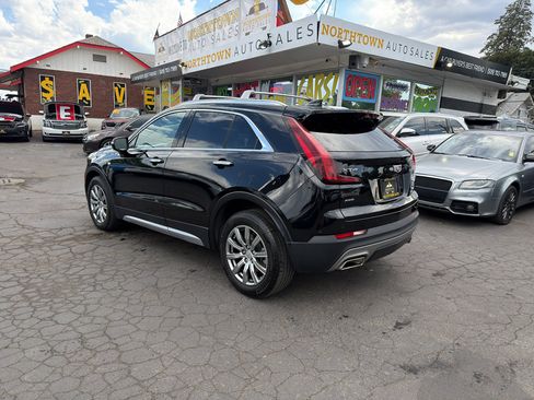 Used 2021 Cadillac XT4 Premium Luxury w/ Driver Assist Package AWD/4WD image 4
