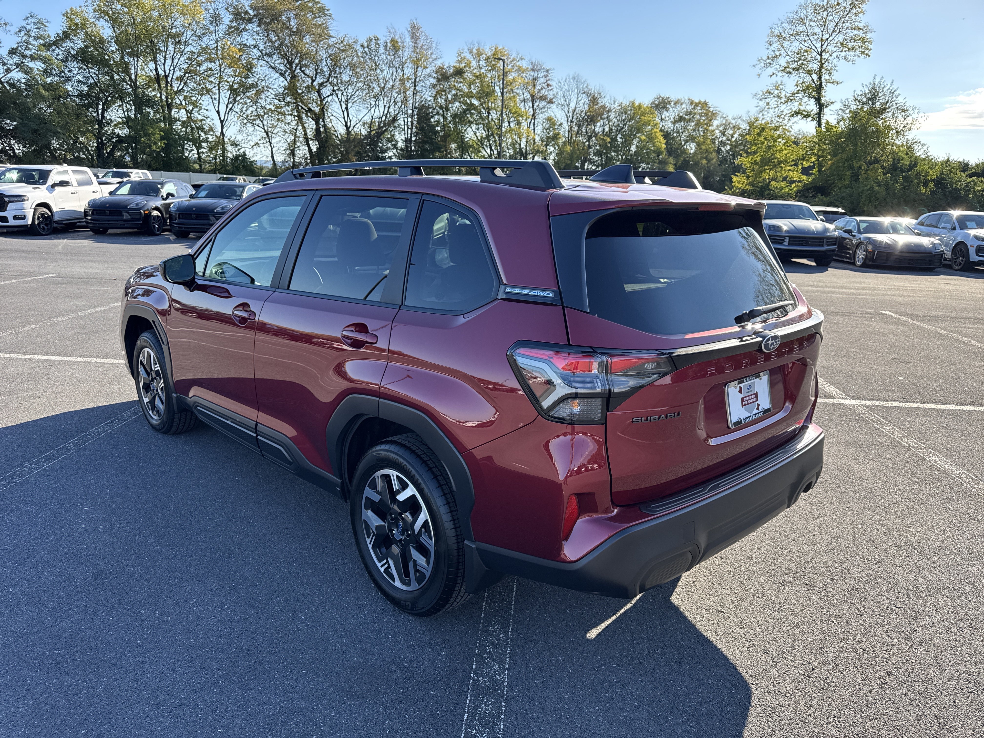 Used 2026 Subaru Forester Premium AWD/4WD image 27
