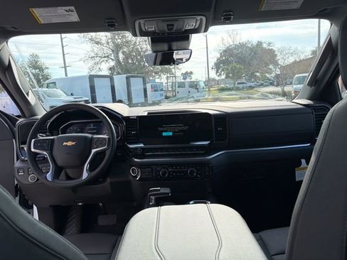 New 2026 Chevrolet Silverado 1500 LTZ w/ Technology Package image 28