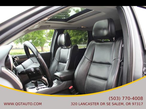 Used 2011 Jeep Grand Cherokee Laredo image 13