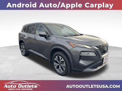 Used 2022 Nissan Rogue SV
