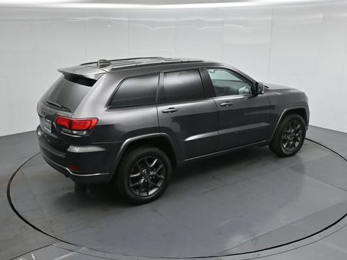 Used 2021 Jeep Grand Cherokee Limited w/ Quick Order Package 28K 80th AWD/4WD image 39