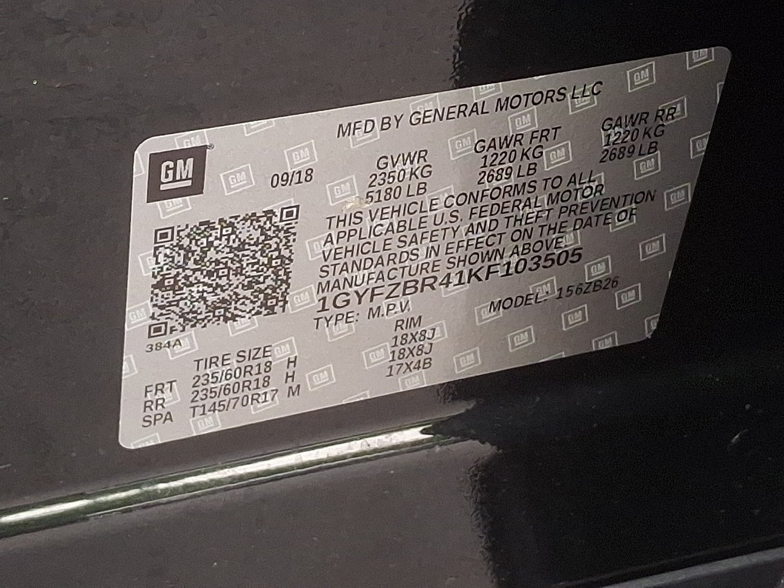 Used 2019 Cadillac XT4 Luxury AWD/4WD image 27