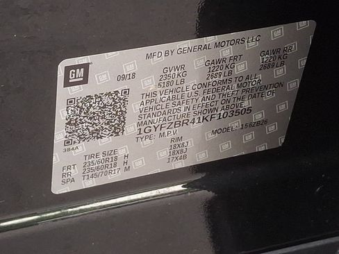Used 2019 Cadillac XT4 Luxury AWD/4WD image 27