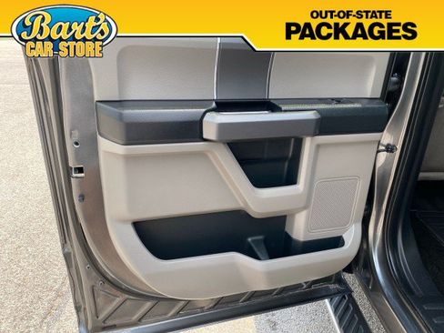 Used 2015 Ford F150 XLT w/ Equipment Group 302A Luxury AWD/4WD image 16