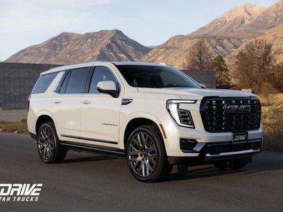 Used 2026 GMC Yukon Denali Ultimate