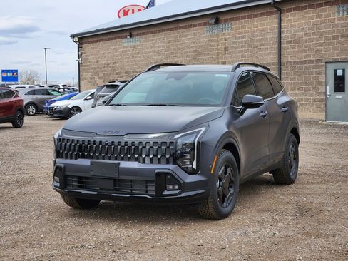 New 2026 Kia Sportage X-Pro Prestige AWD/4WD image 4