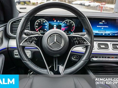 Used 2025 Mercedes-Benz GLE 350 4MATIC image 28