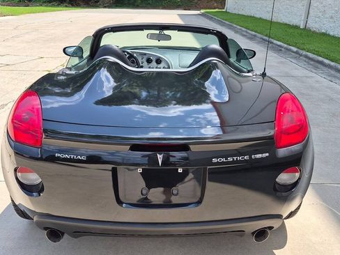 Used 2007 Pontiac Solstice GXP RWD image 7