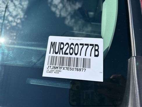 Used 2014 Lexus GX 460 AWD/4WD image 34
