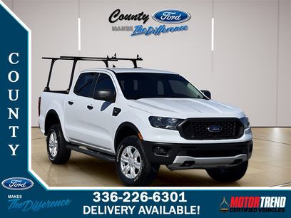 Used 2023 Ford Ranger XL w/ Equipment Group 101A High