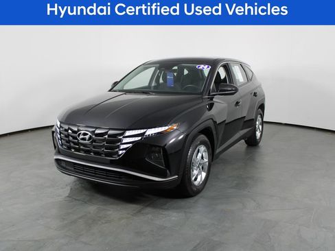 Certified 2024 Hyundai Tucson SE FWD image 2