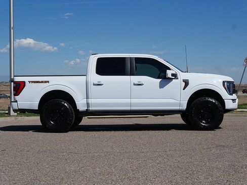 Used 2023 Ford F150 Tremor w/ Equipment Group 402A High AWD/4WD image 7