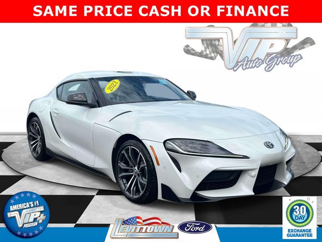 Used 2023 Toyota Supra RWD image 1
