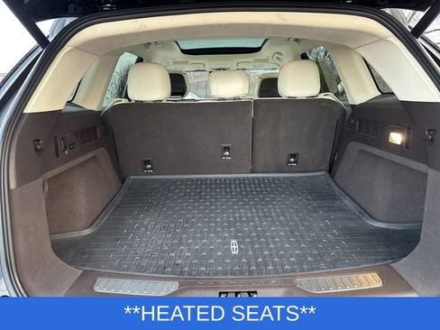 Certified 2024 Lincoln Nautilus Black Label image 13