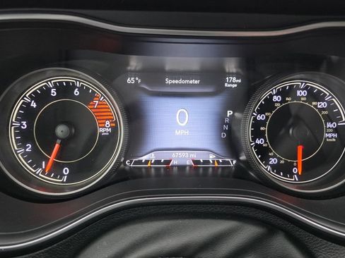 Used 2020 Jeep Cherokee Limited AWD/4WD image 17