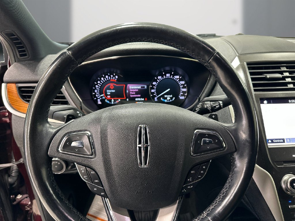 Used 2019 Lincoln MKC Select w/ Select Plus Package FWD image 22