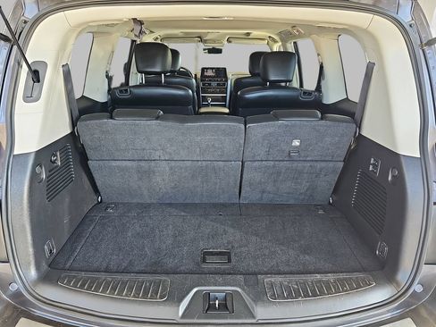 Used 2024 INFINITI QX80 Luxe AWD/4WD image 16