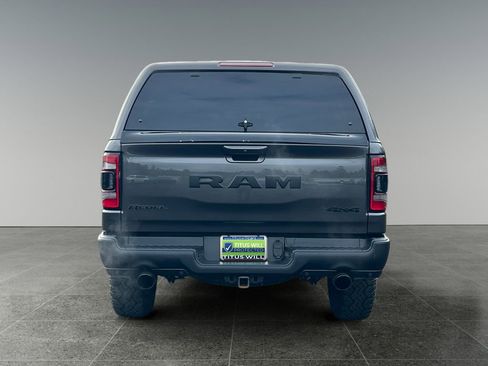 Used 2022 RAM 1500 Rebel w/ Rebel Level 2 Equipment Group AWD/4WD image 8