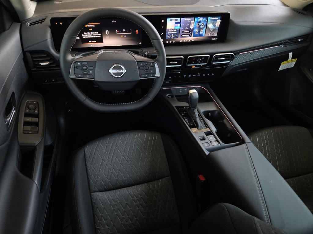 New 2027 Nissan Sentra SV w/ Floor Mat Package FWD image 14