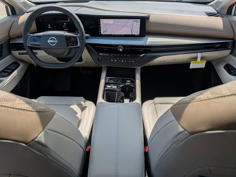 New 2026 Nissan Murano Platinum w/ Cargo Package AWD/4WD image 8