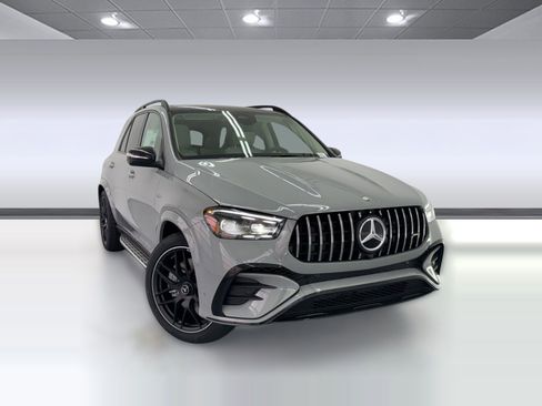New 2026 Mercedes-Benz GLE 53 AMG 4MATIC image 5