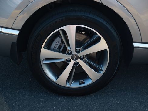 Used 2024 Genesis GV80 3.5T AWD/4WD image 9