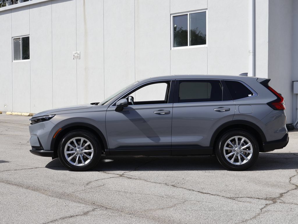 Used 2025 Honda CR-V EX-L image 4