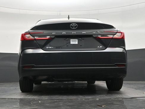 Used 2025 Toyota Camry LE FWD image 22