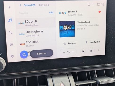 Used 2023 Toyota RAV4 XLE w/ Convenience Package FWD image 12
