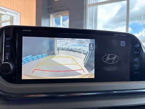 Used 2021 Hyundai Sonata N Line FWD image 26