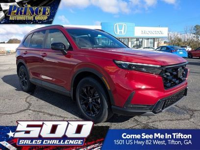 New 2026 Honda CR-V Sport-L