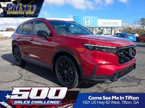 New 2026 Honda CR-V Sport-L image 1