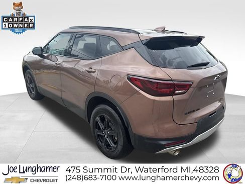 Used 2024 Chevrolet Blazer LT w/ Convenience Package AWD/4WD image 6
