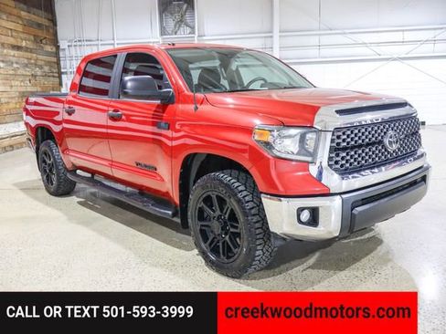 Used 2019 Toyota Tundra SR5 w/ SR5 Upgrade Package image 2