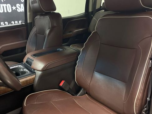 Used 2014 Chevrolet Silverado 1500 High Country w/ High Country Premium Package image 23