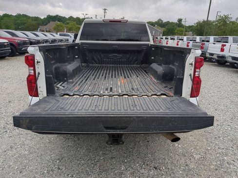 Used 2024 Chevrolet Silverado 2500 W/T w/ WT Convenience Package AWD/4WD image 28