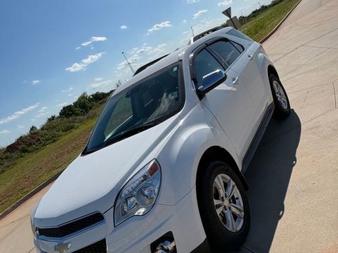 Used 2013 Chevrolet Equinox LT w/ Safety Package FWD image 1