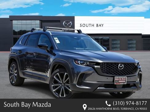 New 2026 MAZDA CX-50 AWD 2.5 S w/ Cargo Package image 1
