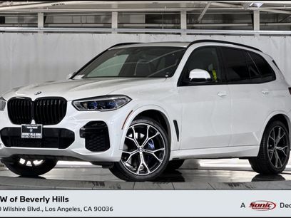 Used 2022 BMW X5 xDrive40i w/ M Sport Package
