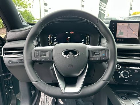 Used 2027 INFINITI QX60 Autograph w/ Dark Cargo Package AWD/4WD image 49